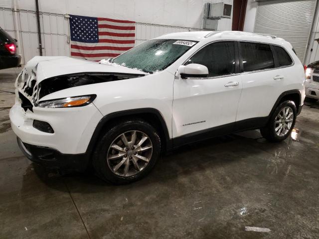 JEEP CHEROKEE L 2014 1c4pjldb8ew172208