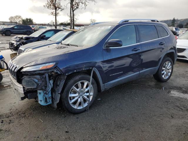 JEEP CHEROKEE L 2014 1c4pjldb8ew173195