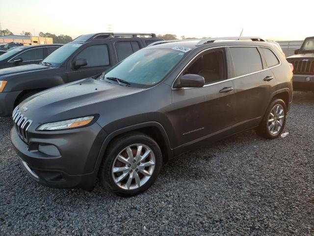 JEEP CHEROKEE L 2014 1c4pjldb8ew183242