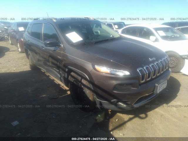 JEEP CHEROKEE 2014 1c4pjldb8ew227126