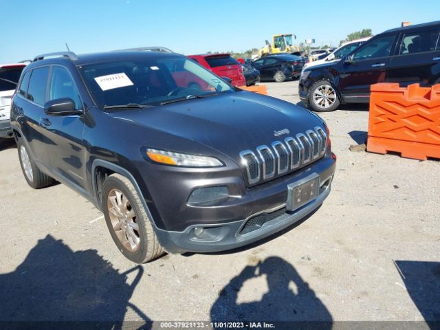 JEEP CHEROKEE 2014 1c4pjldb8ew245268