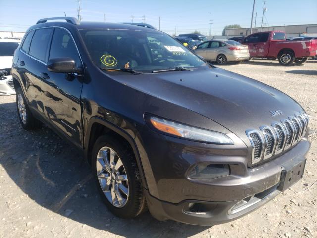 JEEP CHEROKEE L 2014 1c4pjldb8ew295135