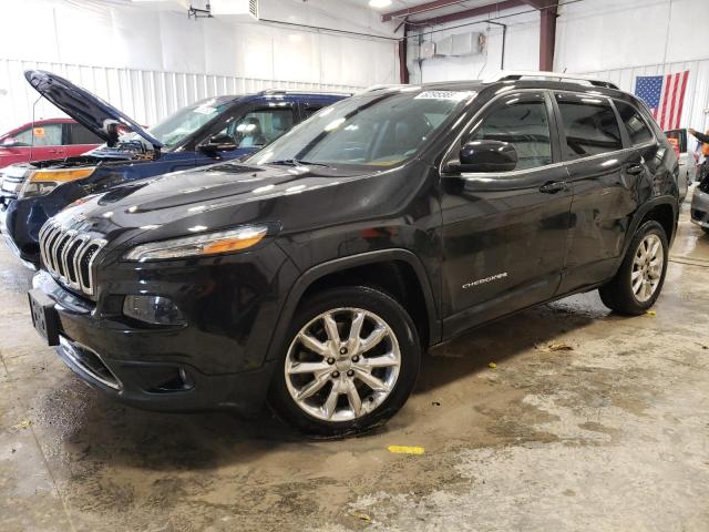 JEEP GRAND CHEROKEE 2014 1c4pjldb8ew297127