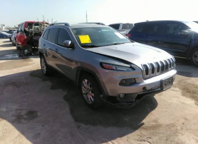 JEEP CHEROKEE 2015 1c4pjldb8fw505704