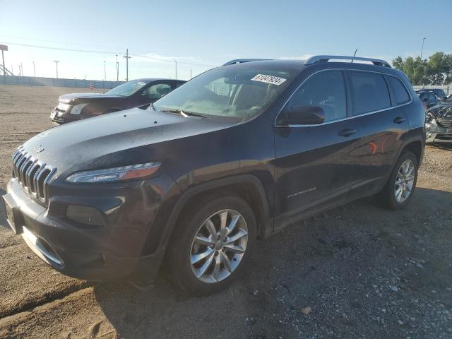 JEEP CHEROKEE L 2015 1c4pjldb8fw517349