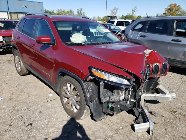 JEEP CHEROKEE L 2015 1c4pjldb8fw531753