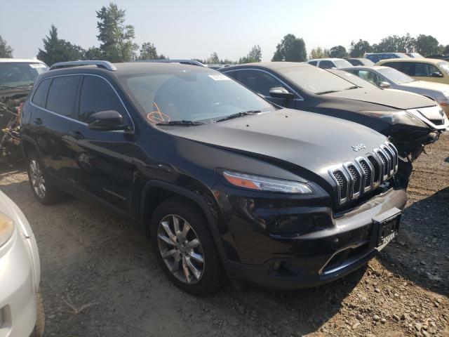 JEEP CHEROKEE L 2015 1c4pjldb8fw535933