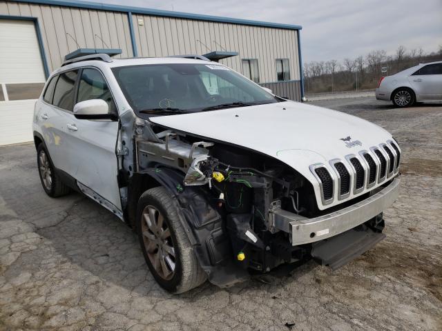 JEEP CHEROKEE L 2015 1c4pjldb8fw596957