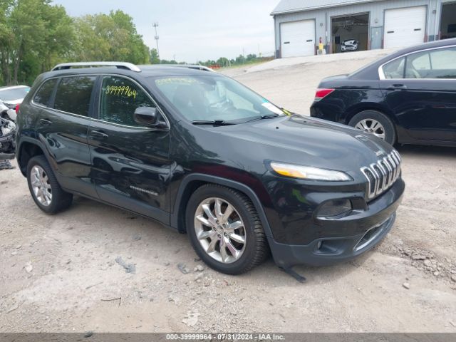 JEEP CHEROKEE 2015 1c4pjldb8fw669888