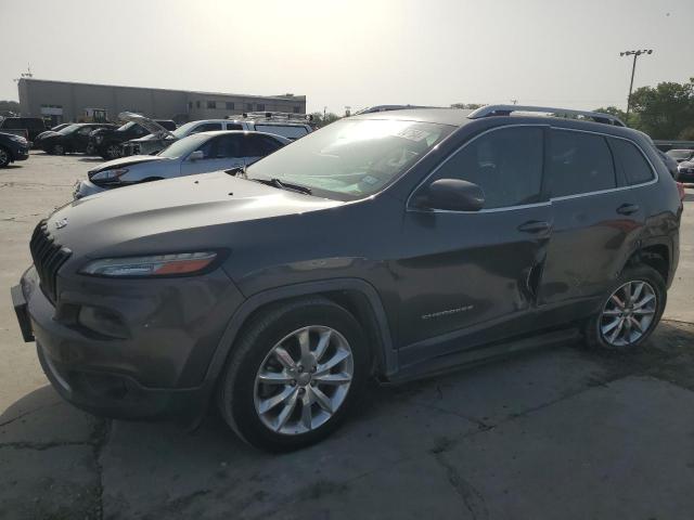 JEEP CHEROKEE L 2015 1c4pjldb8fw747098