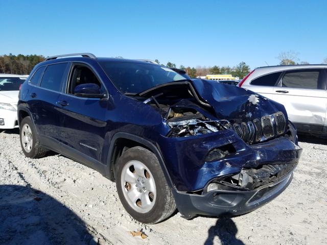 JEEP CHEROKEE 2015 1c4pjldb8fw759624