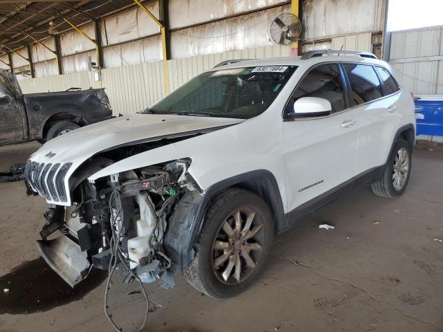 JEEP CHEROKEE L 2015 1c4pjldb8fw759655