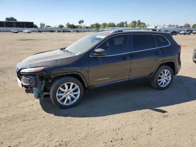 JEEP CHEROKEE L 2016 1c4pjldb8gw128034