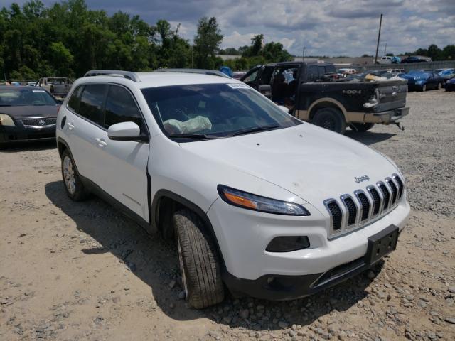 JEEP CHEROKEE L 2016 1c4pjldb8gw157839