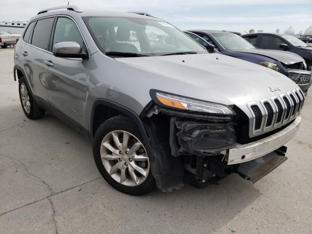 JEEP CHEROKEE L 2016 1c4pjldb8gw165083