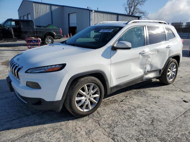 JEEP CHEROKEE L 2016 1c4pjldb8gw200401