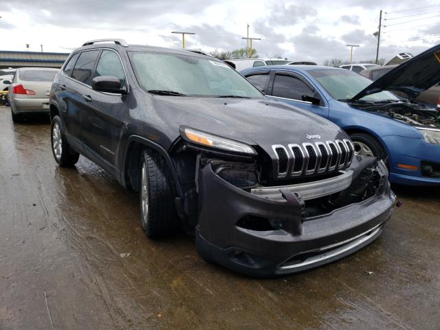 JEEP CHEROKEE L 2016 1c4pjldb8gw206747