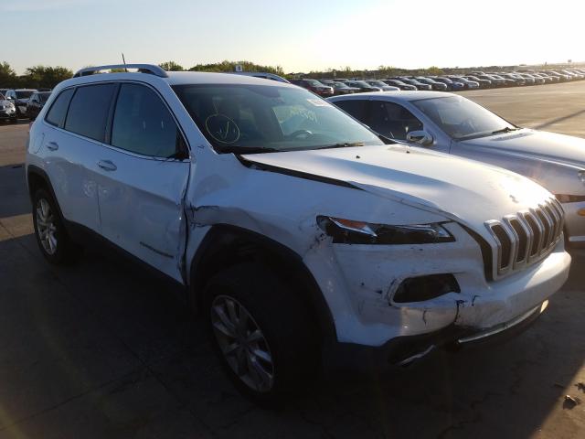 JEEP CHEROKEE L 2016 1c4pjldb8gw206778