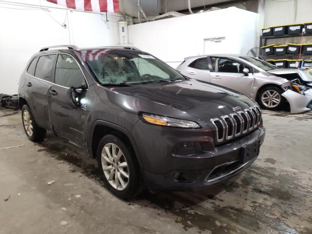 JEEP CHEROKEE L 2016 1c4pjldb8gw211799