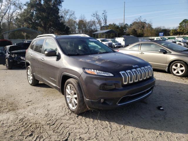 JEEP CHEROKEE L 2016 1c4pjldb8gw273039