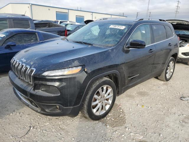 JEEP CHEROKEE L 2016 1c4pjldb8gw280945