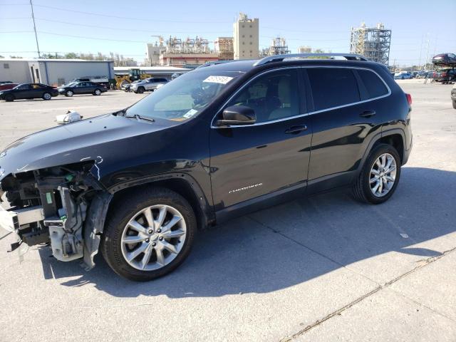 JEEP CHEROKEE L 2016 1c4pjldb8gw280959