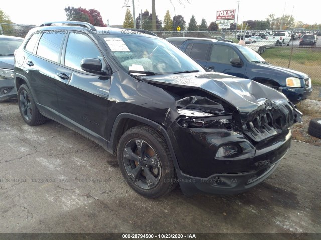 JEEP CHEROKEE 2016 1c4pjldb8gw302880