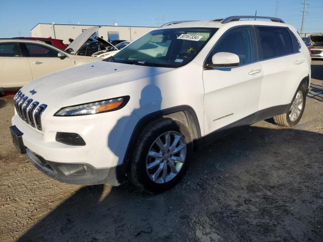 JEEP CHEROKEE L 2016 1c4pjldb8gw342179