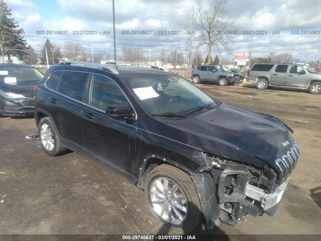 JEEP CHEROKEE 2016 1c4pjldb8gw374050