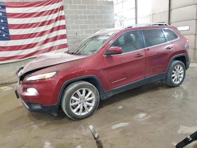 JEEP CHEROKEE L 2017 1c4pjldb8hw517547