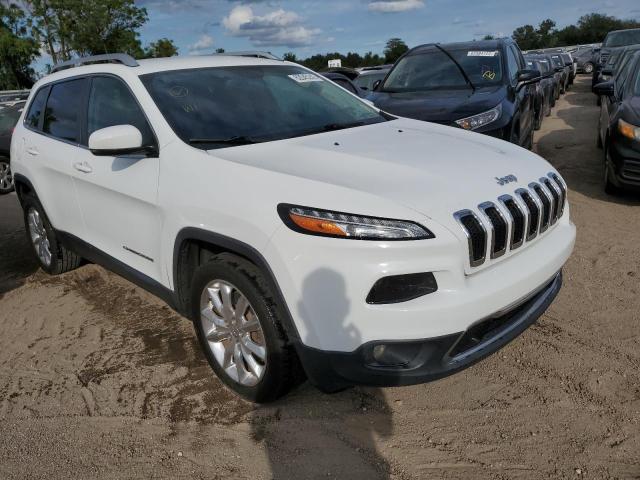 JEEP CHEROKEE L 2017 1c4pjldb8hw525891