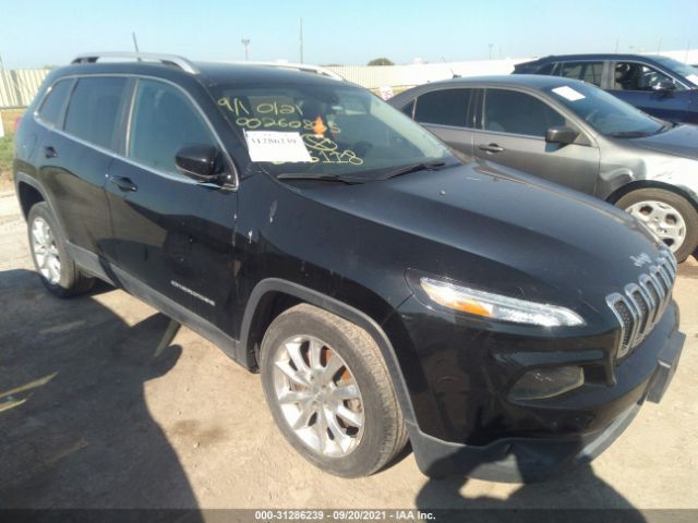 JEEP CHEROKEE 2017 1c4pjldb8hw526118