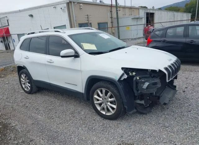 JEEP CHEROKEE 2017 1c4pjldb8hw526586