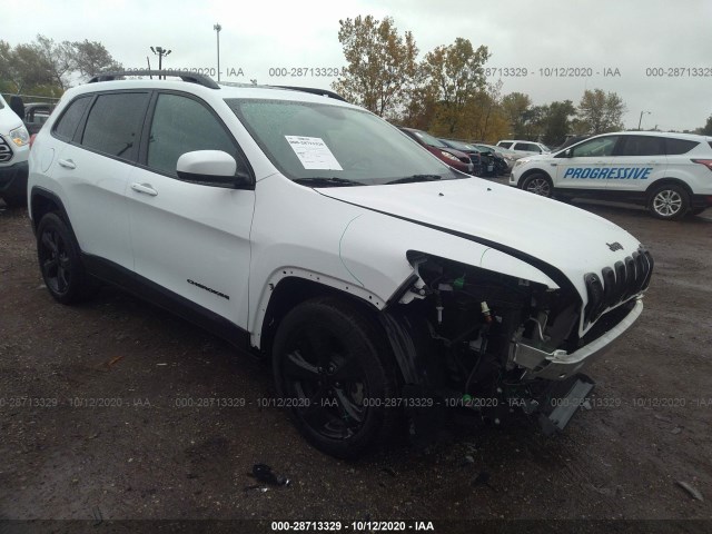 JEEP CHEROKEE 2017 1c4pjldb8hw580759