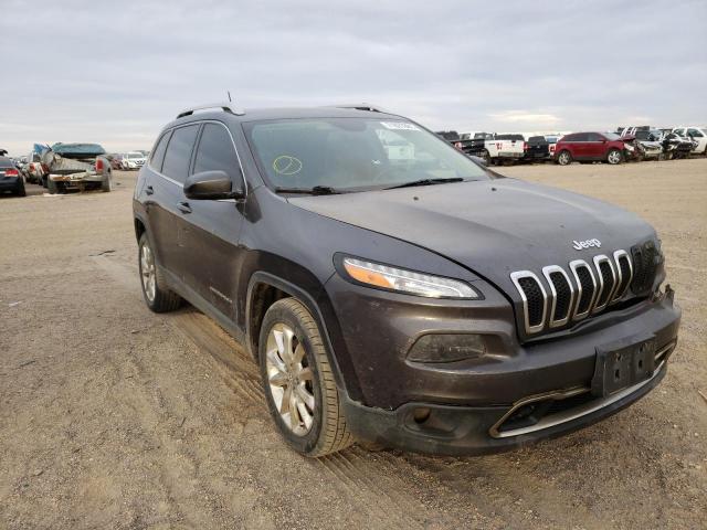 JEEP CHEROKEE L 2017 1c4pjldb8hw604512