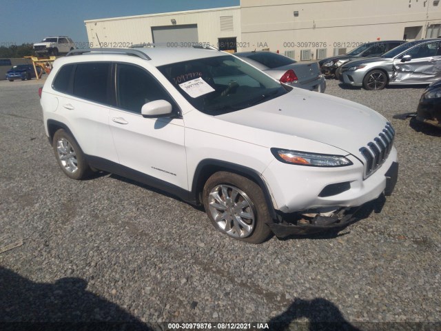 JEEP CHEROKEE 2017 1c4pjldb8hw619771