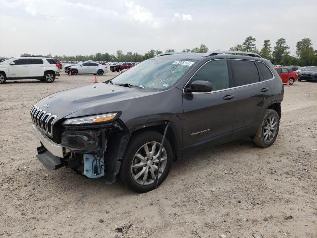 JEEP CHEROKEE 2017 1c4pjldb8jd504296