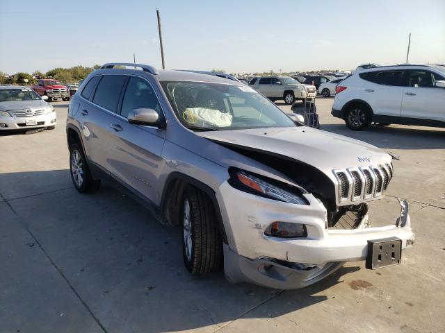 JEEP CHEROKEE L 2018 1c4pjldb8jd567978