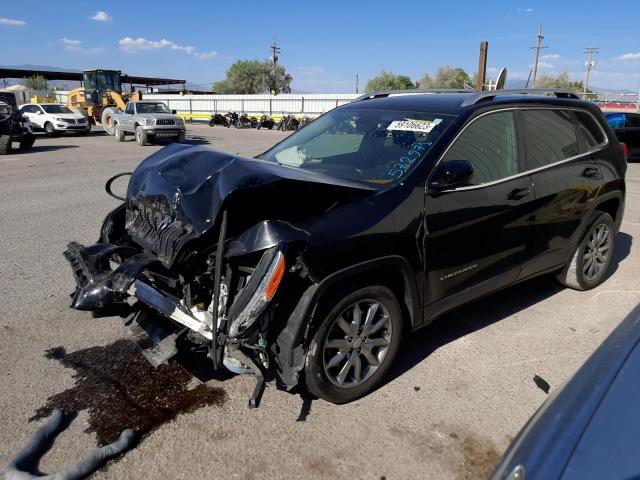 JEEP CHEROKEE L 2018 1c4pjldb8jd572971