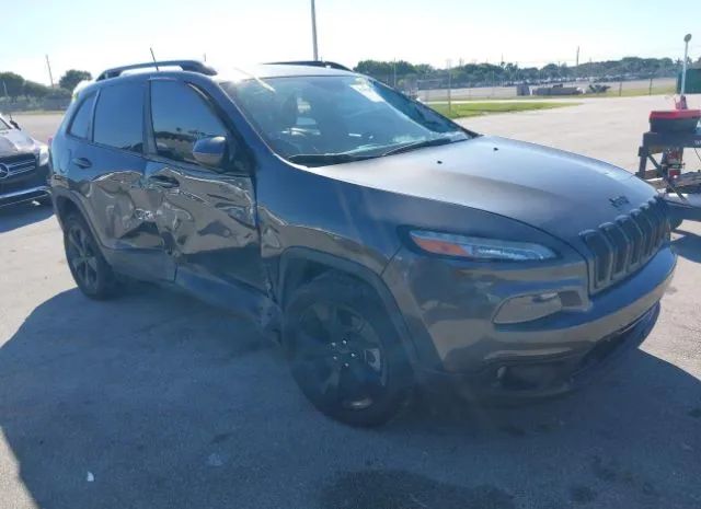 JEEP CHEROKEE 2018 1c4pjldb8jd605449