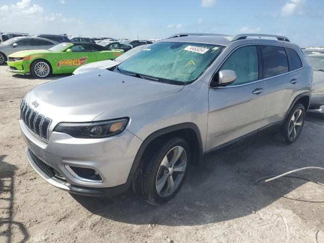 JEEP CHEROKEE L 2019 1c4pjldb8kd123243