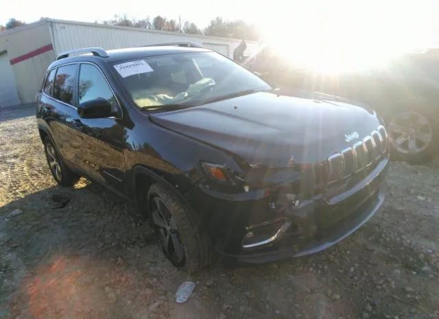 JEEP CHEROKEE 2019 1c4pjldb8kd151916