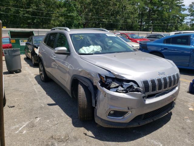 JEEP NULL 2019 1c4pjldb8kd170398