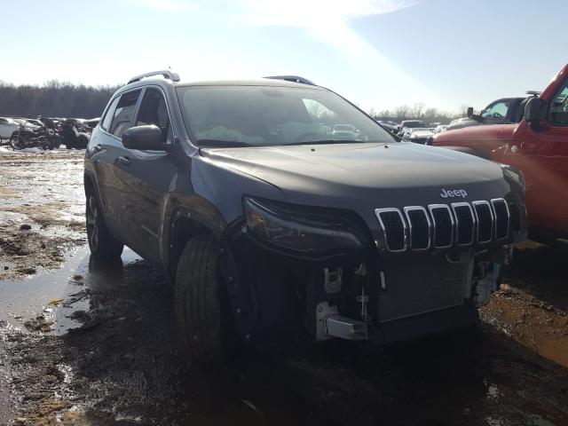 JEEP CHEROKEE L 2019 1c4pjldb8kd170613