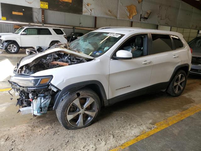 JEEP GRAND CHEROKEE 2019 1c4pjldb8kd184012