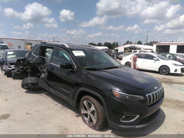 JEEP CHEROKEE 2019 1c4pjldb8kd185158