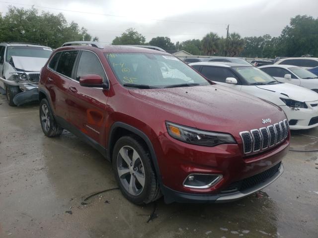 JEEP NULL 2019 1c4pjldb8kd185340