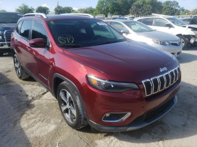 JEEP CHEROKEE L 2019 1c4pjldb8kd185354