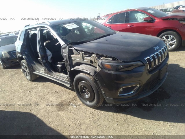 JEEP CHEROKEE 2019 1c4pjldb8kd201665