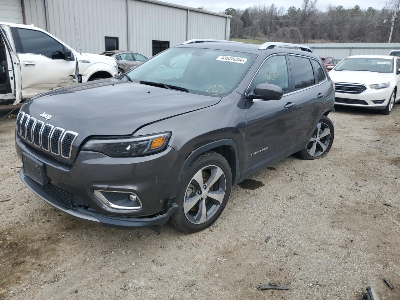 JEEP GRAND CHEROKEE 2019 1c4pjldb8kd201794